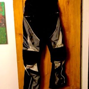 Castle Racing snowmobile pants
